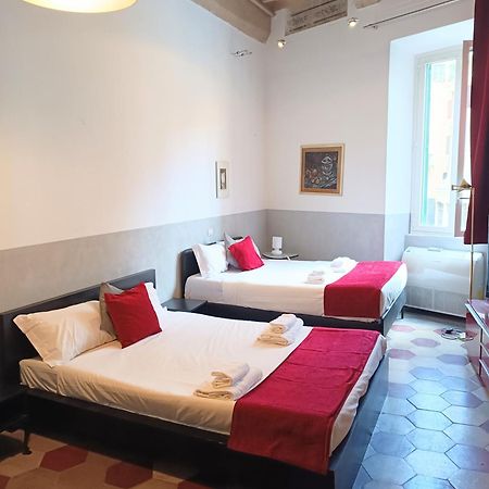 Cinque Scole Apartment Рим Екстериор снимка