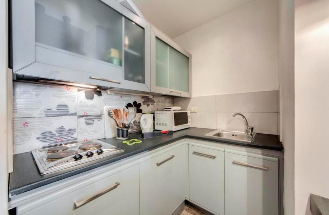 Cinque Scole Apartment Рим Екстериор снимка