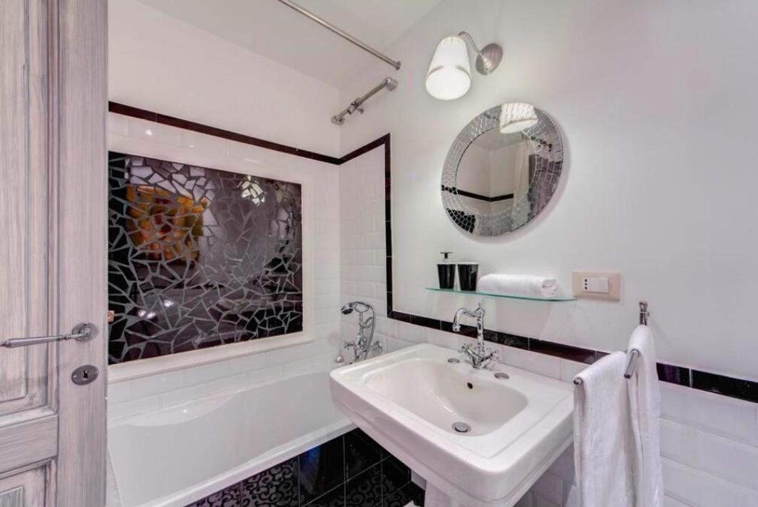 Cinque Scole Apartment Рим Екстериор снимка
