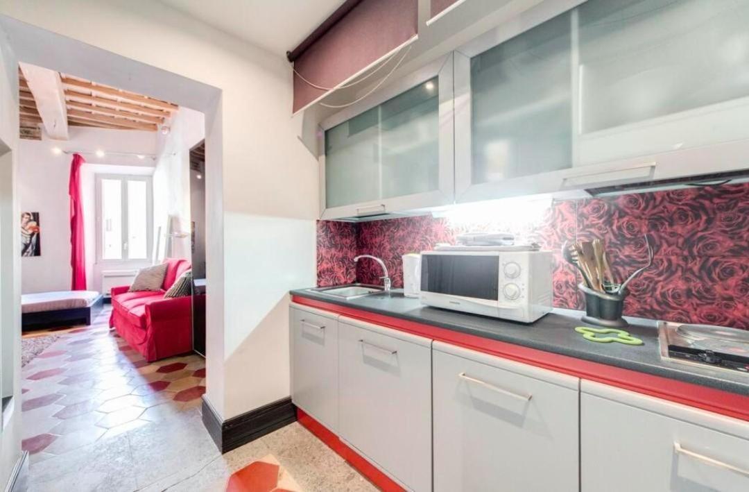 Cinque Scole Apartment Рим Екстериор снимка
