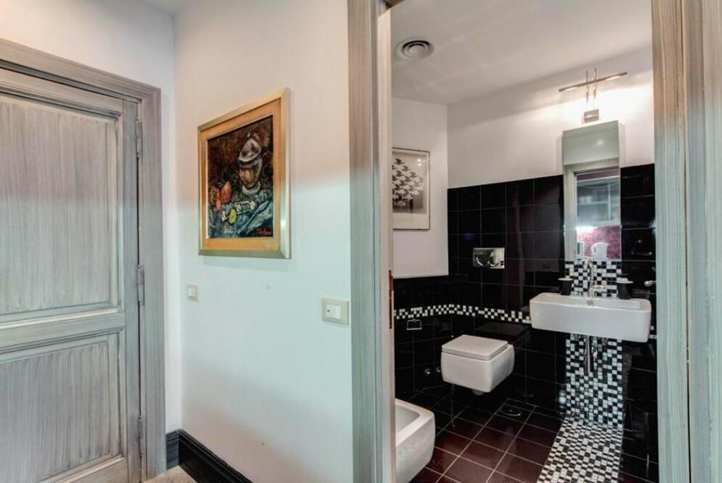 Cinque Scole Apartment Рим Екстериор снимка