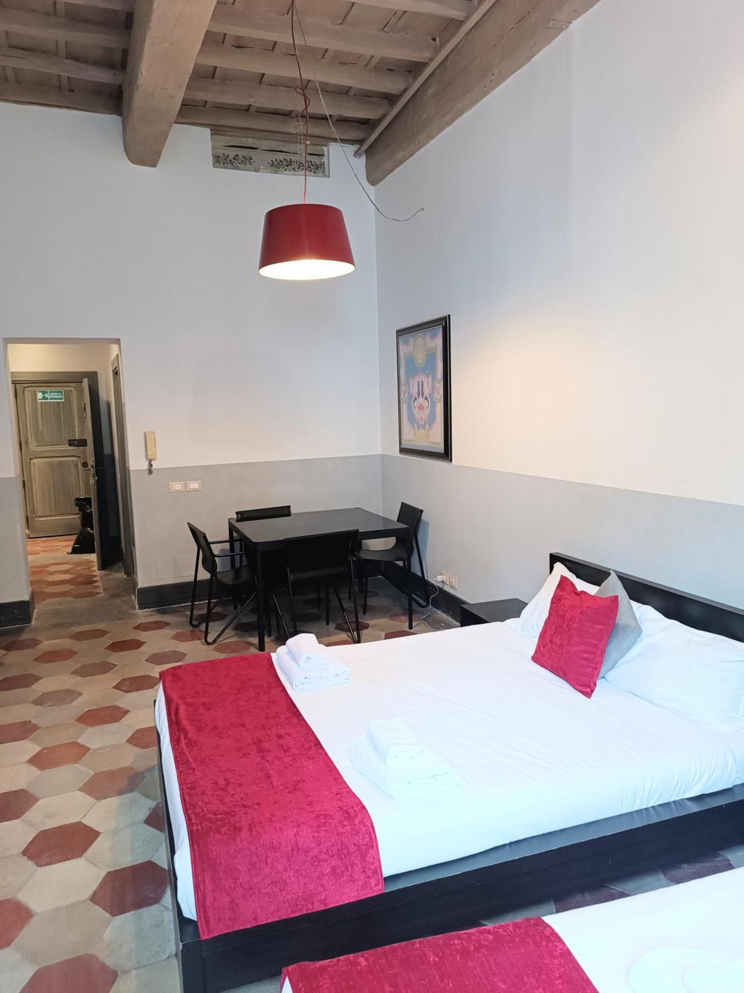 Cinque Scole Apartment Рим Екстериор снимка