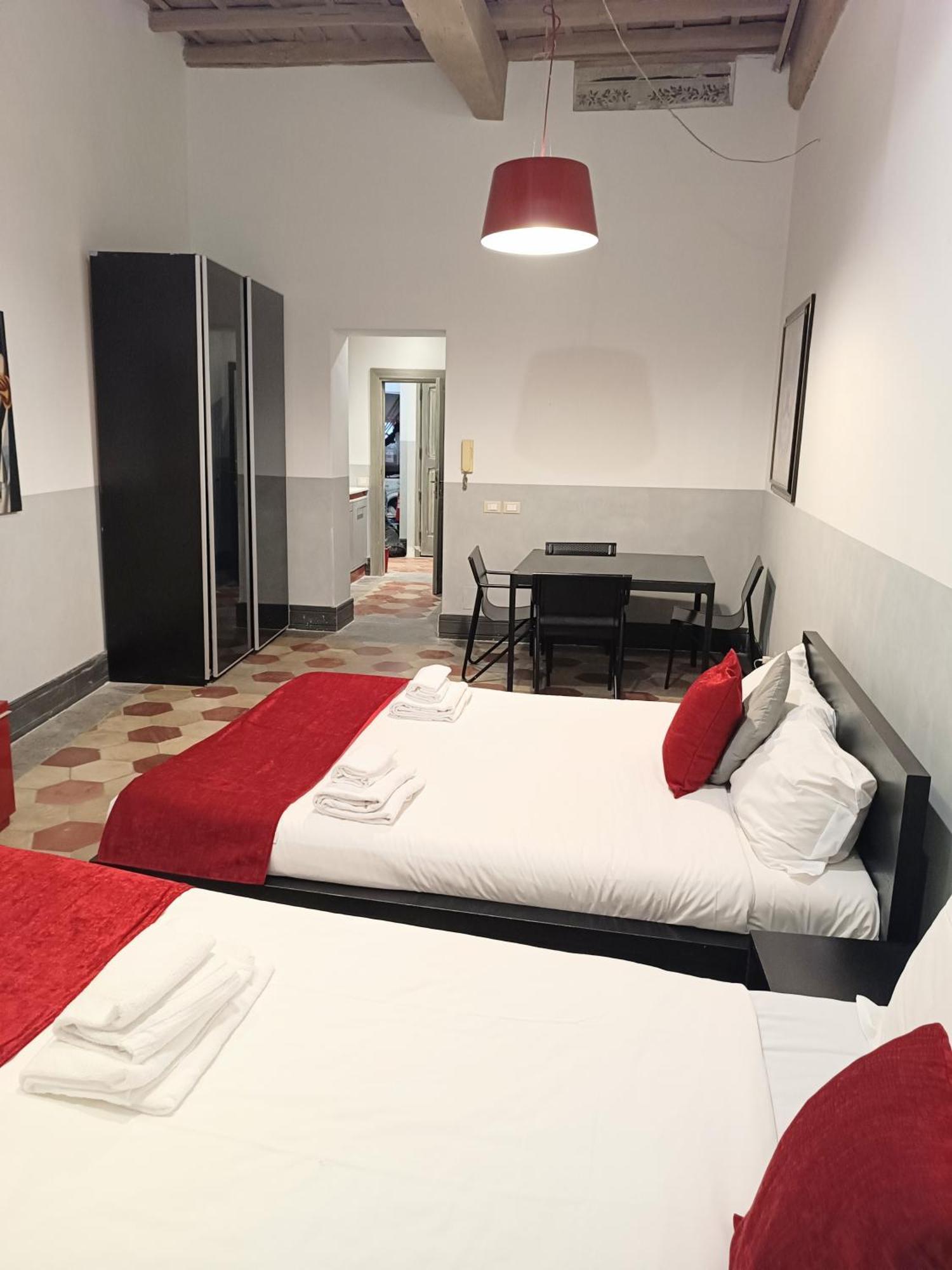 Cinque Scole Apartment Рим Екстериор снимка