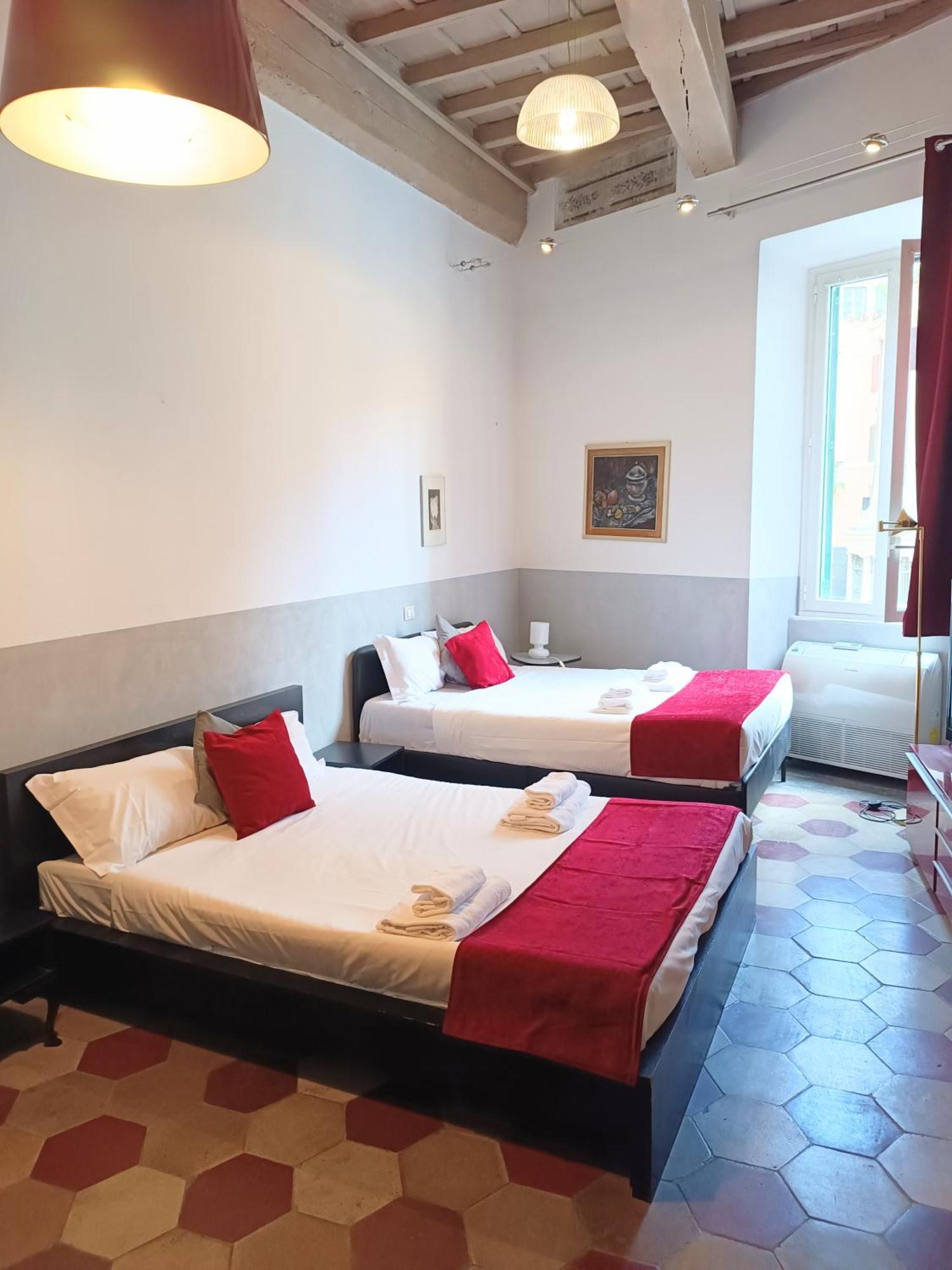 Cinque Scole Apartment Рим Екстериор снимка
